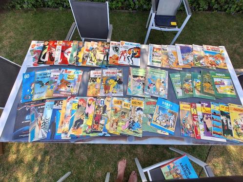 lot stripverhalen, Boeken, Stripverhalen, Gelezen, Meerdere stripboeken, Ophalen