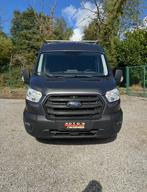 Ford Transit  // L3 H2 // 5 Seats // Automaat // Camera, USB, Stof, 1995 cc, 1360 kg