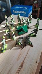 lot de soldats britains et son canon, Ophalen of Verzenden