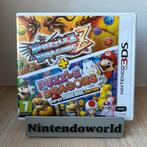 Puzzle & Dragons Z + Puzzle & Dragons Super Mario (3DS), Games en Spelcomputers, Games | Nintendo 2DS en 3DS, Ophalen of Verzenden