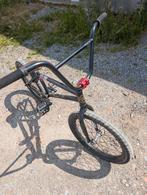 Bmx compleet samengesteld ( te ruilen ook), Fietsen en Brommers, Ophalen of Verzenden, Gebruikt, Stuur 360° draaibaar