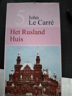 Het Rusland huis - John Le Carré, Ophalen of Verzenden, Zo goed als nieuw