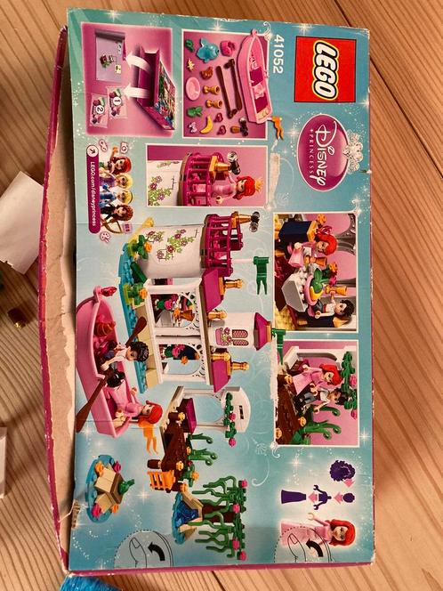 LEGO Disney Ariël haar magische kus 41052, Enfants & Bébés, Jouets | Duplo & Lego, Comme neuf, Lego, Ensemble complet, Enlèvement ou Envoi