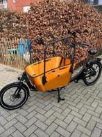 Elektrische bakfiets Vogue Superior, Fietsen en Brommers, 4 kinderen of meer, Gebruikt, Elektrisch, Ophalen