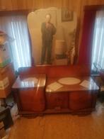 Antieke Commode, 25 à 50 cm, Meubelmakerij Van Den Heuvel, Leugenberg 72 Ekeren, 100 à 150 cm