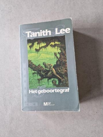 Het geboortegraf - Tanith Lee beschikbaar voor biedingen