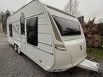 Caravane tabbert bellini 2021, Caravans en Kamperen, Tabbert, Particulier, Airco, Tot en met 4
