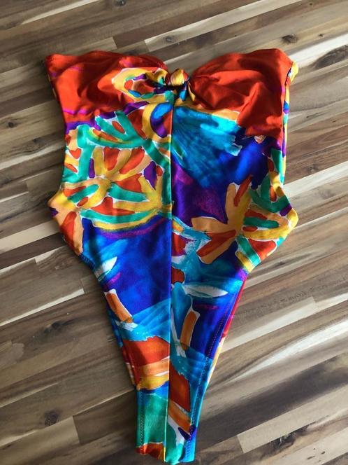 vintage collectie badmode /collection swimwear, Kleding | Dames, Badmode en Zwemkleding, Zo goed als nieuw, Overige typen, Overige kleuren