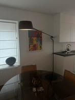 Strak design staande lamp, Ophalen, Zo goed als nieuw