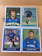 Panini voetbal stickers Maurizio Ganz, Ophalen of Verzenden, Zo goed als nieuw