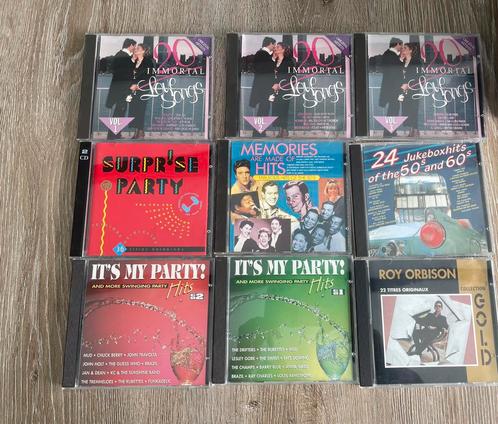 CD’s, Cd's en Dvd's, Cd's | Verzamelalbums, Zo goed als nieuw, Ophalen