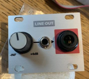 1U Eurorack modules beschikbaar voor biedingen