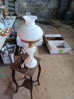 2025/048 antieke lamp, Ophalen