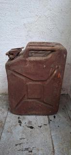 Jerrycan 1943 WD, Verzamelen, Militaria | Tweede Wereldoorlog, Ophalen