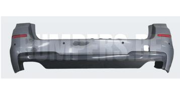 Bumper  BMW 5 F11 Kombi  M-Pakket M Pakket 10-17 51127906327 beschikbaar voor biedingen