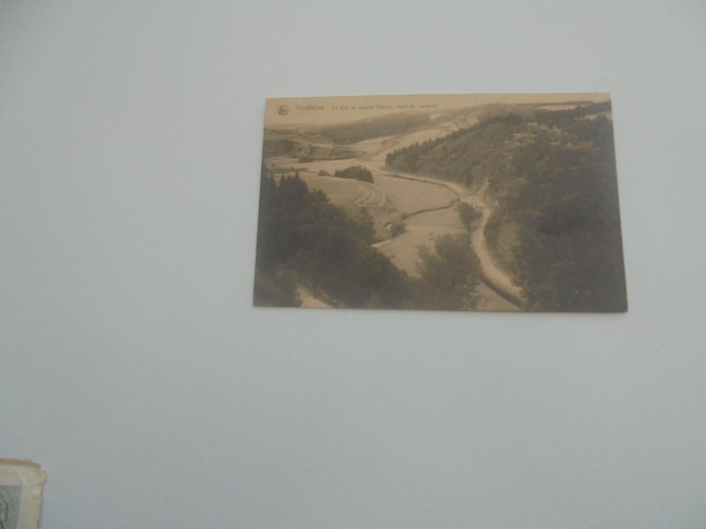 houffalize -route de la roche, Ophalen of Verzenden, 1920 tot 1940, Ongelopen, Luxemburg