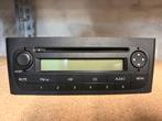 Fiat Punto originele radio 2008, Auto diversen, Autoradio's, Ophalen, Zo goed als nieuw