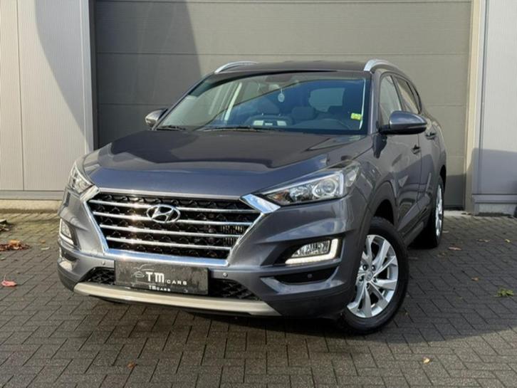 Hyundai Tucson diesel, Auto's, Hyundai, Bedrijf, Te koop, Tucson, ABS, Achteruitrijcamera, Adaptieve lichten, Airbags, Airconditioning