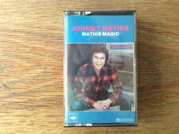 muziekcassette johnny mathis