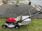 Grasmaaier Honda zelftrekker rotostop 5.5 pk, Tuin en Terras, Ophalen, Zo goed als nieuw