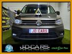 VW CADDY 2.0 TDI UTILITAIRE MAXI AUTOMATIQUE GARANTIE 1 AN C, Te koop, Zilver of Grijs, 5 deurs, Verlengde garantie