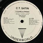 C.T. Satin - J'ai trouvé un ami - scellé !, CD & DVD, Enlèvement ou Envoi, Neuf, dans son emballage