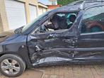 skoda, Auto diversen, Ongevalwagen, Ophalen, Blauw, 1422 cc, Stadsauto