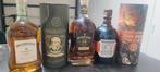 Verschillende flessen rum en sterke drank, Verzamelen, Ophalen, Nieuw