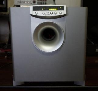 JBL ESC XCITE DTS 400W beschikbaar voor biedingen