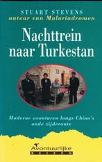 (b388) Nachttrein naar Turkestan, moderne avonturen, Utilisé, Enlèvement ou Envoi