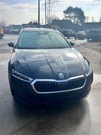 Skoda Octavia, Auto's, Stof, Euro 6, Zwart, Particulier