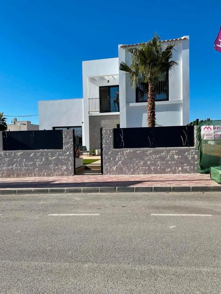 CC0652 - Prachtige moderne villa met zwembad in Rojales, Immo, Buitenland, Spanje, Woonhuis, Overige