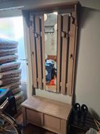 Kapstok / kast, Enlèvement, Utilisé, Portemanteau mural