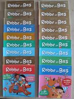 Leesboeken/strips van Robbe en Bas 18 stuks of los verkopen, Ophalen, Zo goed als nieuw