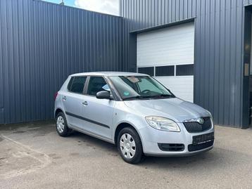 Skoda Fabia 1.2 Plus beschikbaar voor biedingen