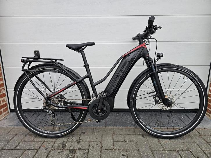 Giant explore e+2 Elektrische fiets size S, Fietsen en Brommers, Elektrische fietsen, Giant, Ophalen