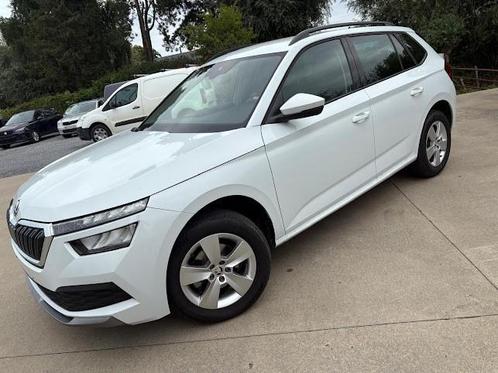 Skoda Kamiq Ambition (bj 2024, automaat), Auto's, Skoda, Bedrijf, Te koop, Kamiq, ABS, Achteruitrijcamera, Airbags, Airconditioning