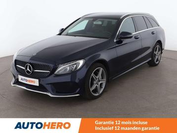 Mercedes-Benz C-Klasse 180 C 180 d T BlueTEC AMG Line beschikbaar voor biedingen