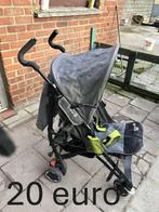 poussette 20 euro, Ophalen, Gebruikt, Kinderwagen