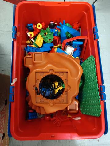 duplo speelbak beschikbaar voor biedingen