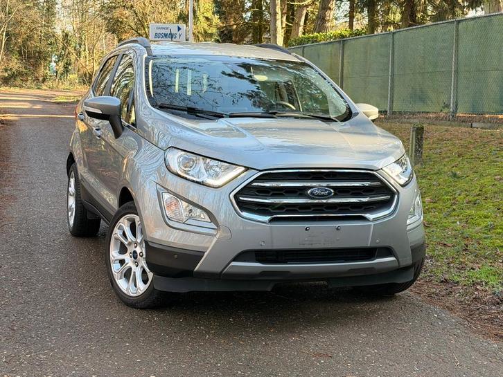 FORD ECOSPORT TITANIUM, Autos, Ford, Entreprise, Achat, Ecosport, ABS, Caméra de recul, Airbags, Bluetooth, Ordinateur de bord