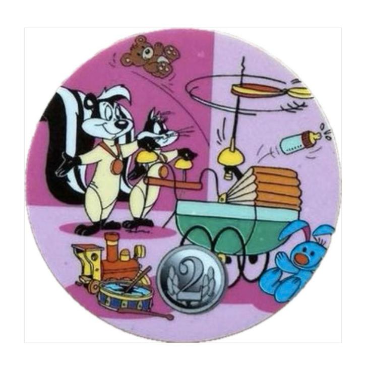 Olympic flippo nr 462, Verzamelen, Flippo's, Olympic, Ophalen of Verzenden