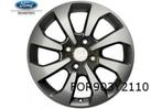 Ford Fiesta VII velg alu. 6,5J x 16" 8-spaaks design (rock m, Verzenden, Nieuw, Personenwagen, Band(en)
