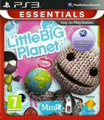 Little Big Planet Essentials, Consoles de jeu & Jeux vidéo, Jeux | Sony PlayStation 3, Utilisé, Plateforme, Enlèvement ou Envoi