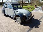 2CV Charleston, Auto's, Citroën, Stof, 2CV, Particulier, Zilver of Grijs