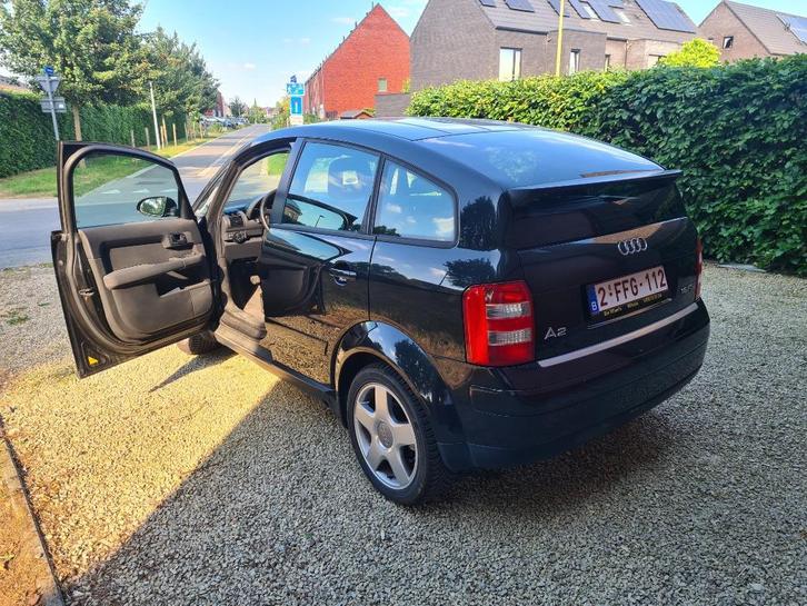 Audi A2 1.6 Benzine (2002), Auto's, Audi, Particulier, A2, Benzine, Euro 4, Handgeschakeld, Ophalen
