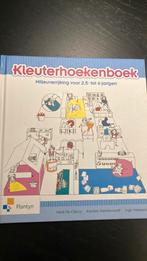 Karolien Vandevoordt - Kleuterhoekenboek, Livres, Science, Enlèvement, Karolien Vandevoordt; Heidi de Clercq