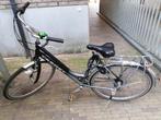 Damesfiets 28 inch, Fietsen en Brommers, Ophalen, Zo goed als nieuw, Versnellingen