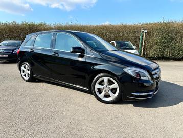 Mercedes-Benz B 200 1.6i Elégance Automat. beschikbaar voor biedingen