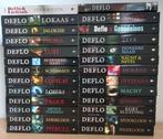 26 boeken van Luc Deflo voor € 75 of € 3 per boek, Ophalen, Gelezen, Deflo, België